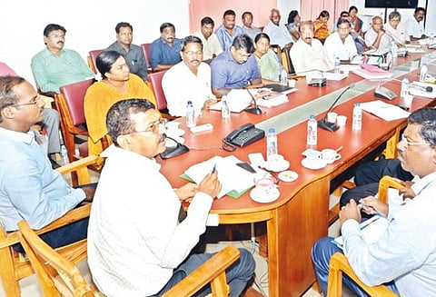 தென்மேற்கு பருவமழை முன்னேற்பாடு: தயார் நிலையில் 14 பல்நோக்கு பயன்பாட்டு மையங்கள்