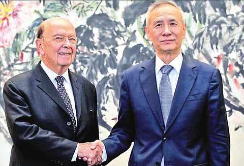 பீஜிங்கில் இருதரப்பு பேச்சுவார்த்தை: அமெரிக்காவுக்கு, சீனா எச்சரிக்கை