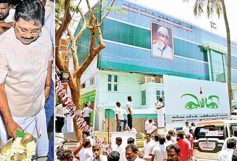 ஜெயலலிதாவின் வாரிசுகள் என்பதை நிரூபிப்போம் டி.டி.வி.தினகரன் எம்.எல்.ஏ. பேச்சு