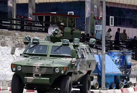 ஆப்கானிஸ்தானில் தற்கொலைப்படை தாக்குல் மதகுருமார்கள் உள்பட 14 பேர் பலி