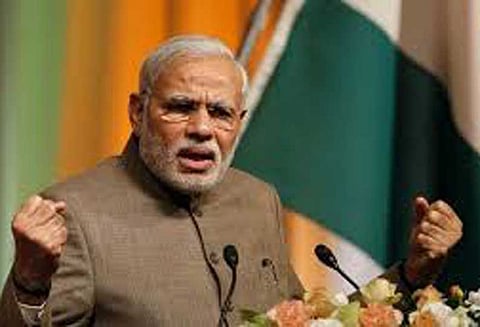 கடன் அபாயம் குறித்த பேச்சு: பிரதமர் நரேந்திர மோடிக்கு அமெரிக்க மந்திரி பாராட்டு