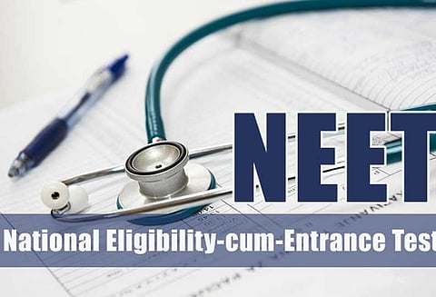 ‘நீட்’ தேர்வுக்கான வயது வரம்பை உயர்த்தக்கோரி வழக்கு: மத்திய அரசுக்கு சுப்ரீம் கோர்ட்டு நோட்டீஸ்