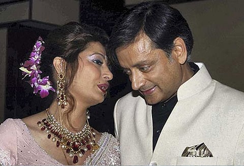 சுனந்தா புஷ்கர் வழக்கு: ஜூலை 17 ஆம் தேதி ஆஜராக சசிதரூருக்கு சம்மன்