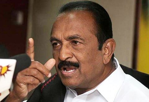 ‘நீட்’ தேர்வு ரத்து செய்யப்படும் வரை சமூக நீதிக்கான போராட்டம் ஓயாது வைகோ அறிக்கை