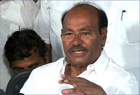 சட்டப்போராட்டத்தின் மூலம் ‘நீட்’ தேர்வில் இருந்து விலக்கு பெறவேண்டும் டாக்டர் ராமதாஸ் அறிக்கை