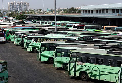 போக்குவரத்து கழக ஊழியர்கள் மீண்டும் வேலைநிறுத்தம்? அதிகாரிகளிடம் நோட்டீசு வழங்கப்பட்டது