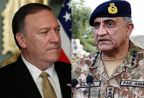 தெற்காசிய தீவிரவாத குழுக்கள் மீது வேற்றுமை இன்றி நடவடிக்கை எடுங்கள்; பாகிஸ்தானுக்கு அமெரிக்கா வேண்டுகோள்