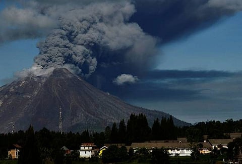 கவுதமாலாவில் எரிமலை வெடிப்பு; பலி எண்ணிக்கை 99 ஆக உயர்வு