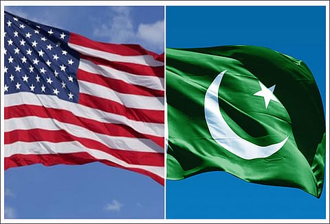 அமெரிக்க வெளியுறவு மந்திரியுடன் பாகிஸ்தான் ராணுவ தளபதி ‘திடீர்’ ஆலோசனை பேசியது என்ன?