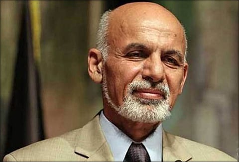 தலீபான் பயங்கரவாதிகளுடன் போர் நிறுத்தம் ஆப்கானிஸ்தான் அதிபர் அறிவிப்பு