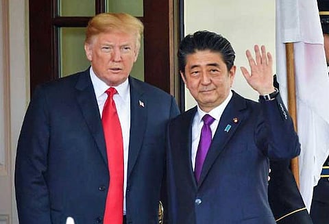 சிங்கப்பூர் பேச்சுவார்த்தை சுமூகமாக நடந்தால் கிம்மை அமெரிக்காவுக்கு அழைப்பேன்: டொனால்டு டிரம்ப்