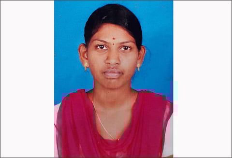 காதல் திருமணம் செய்த பெண் தற்கொலை; உருக்கமான கடிதம் சிக்கியது