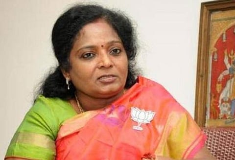 தொடர் போராட்டங்களால் தமிழகத்தில் வேலைவாய்ப்பை நாம் இழக்கிறோம் என்பதுதான் உண்மை- தமிழிசை