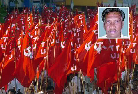 கேரள முதல் மந்திரி கூட்டத்தில் கலந்து கொண்ட வர்த்தக சபை தலைவர் மயங்கி விழுந்து மரணம்