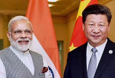 இந்தியாவுக்கு வருமாறு பிரதமர் மோடி விடுத்த அழைப்பை சீன அதிபர் ஜின்பிங் ஏற்றார்
