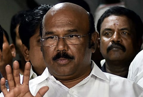 ‘காலா’ வெற்றியால் மட்டும் ரஜினிகாந்த் தலைவராகி விட முடியாது அமைச்சர் ஜெயக்குமார் பேட்டி