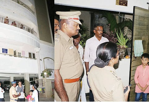 தொழில் அதிபர் வீட்டின் பூட்டை உடைத்து 100 பவுன் நகை கொள்ளை