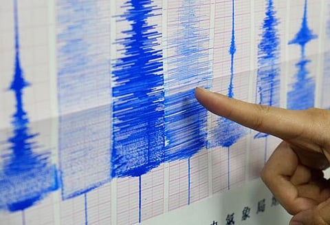 அஸ்ஸாமில் மிதமான நிலநடுக்கம்: ரிக்டர் அளவில் 5.1 ஆக பதிவு