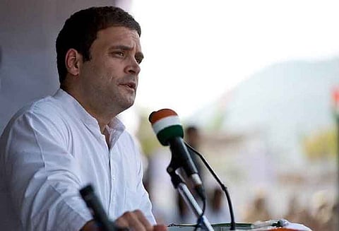 தொழிலதிபர்கள் 15 பேருக்கு ரூ.2.5 லட்சம் கோடி கடன் தள்ளுபடி; மோடி மீது ராகுல் காந்தி குற்றச்சாட்டு