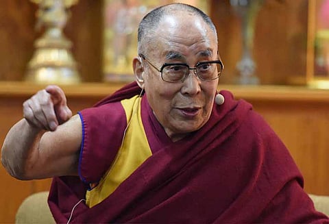 தலாய் லாமா புரோஸ்டேட் புற்றுநோயால் பாதிப்பா?