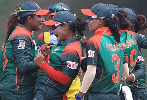 ஆசிய கோப்பையை வென்றது மிகப்பெரிய தருணம் - வங்காளதேச பெண்கள் கிரிக்கெட் அணி பயிற்சியாளர் கருத்து