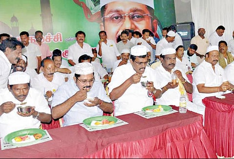 மக்கள் விரோத திட்டங்கள் இல்லாத ஆட்சியை அமைப்போம் டி.டி.வி.தினகரன் எம்.எல்.ஏ. பேச்சு