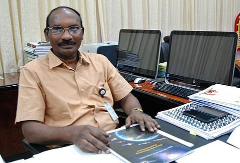 இந்த ஆண்டு இறுதிக்குள் சந்திரயான்-2 விண்ணில் ஏவப்படும் இஸ்ரோ தலைவர் சிவன் பேட்டி