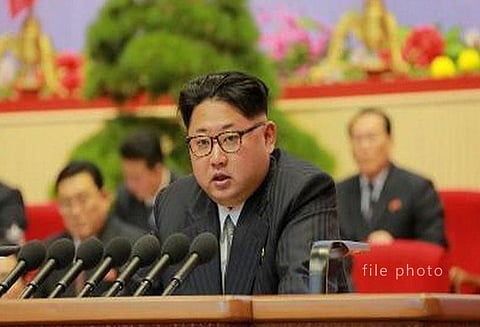 பேச்சுவார்த்தை சமாதானத்திற்கு வழிவகுக்கும் என நம்புகிறேன்: வடகொரிய அதிபர் கிம் ஜாங் அன்