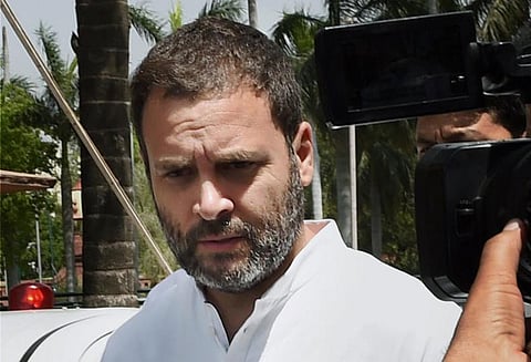 ஆர்எஸ்எஸ் தொடர்ந்த அவதூறு வழக்கில் ராகுல் காந்தி மீது குற்றச்சாட்டுகள் பதிவு