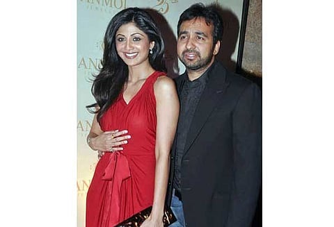 பிட்காயின் மோசடி வழக்கு: நடிகை ஷில்பா ஷெட்டி கணவருக்கு எதிராக எந்தவித உறுதியான ஆதாரமும் இல்லை