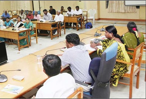 ஜவ்வாதுமலையில் அமைந்துள்ள ஜமுனாமரத்தூரில் 16, 17-ந் தேதிகளில் கோடைவிழா