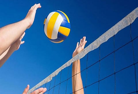 சென்னை மாவட்ட கைப்பந்து சங்க தலைவராக அர்ஜூன் துரை தேர்வு