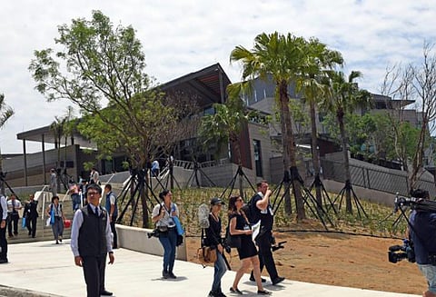 தைவானில் அமெரிக்க தூதரகம் திறப்பு: சீனா கண்டனம்