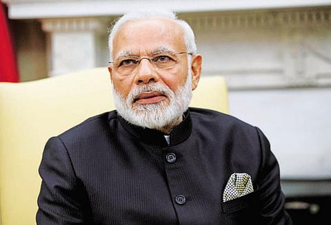 ஆப்கானிஸ்தான் கிரிக்கெட் அணிக்கு வாழ்த்துக்கள் கூறிய பிரதமர் மோடி