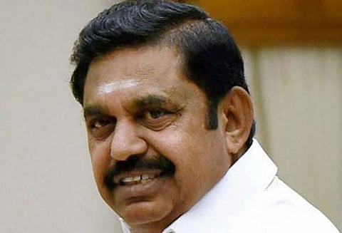 சூரிய சக்தி கொள்கையின் கீழ் பம்பு செட்டுகளுக்கு 90% மானியம் வழங்கப்படும் முதல்-அமைச்சர் பழனிசாமி அறிவிப்பு