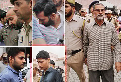 கதுவா பலாத்கார, கொலை வழக்கு; சிறுவனின் வயதை உறுதிசெய்ய எலும்பு சோதனைக்கு நீதிமன்றம் உத்தரவு