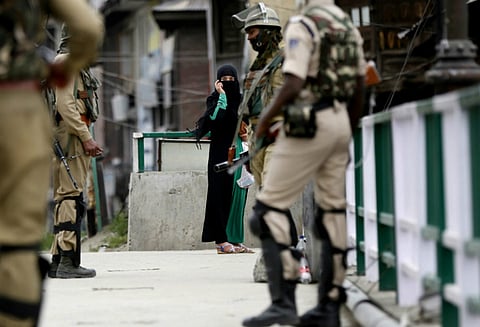 காஷ்மீரில் மனித உரிமைகள் மீறல் ஐ.நா.வின் அறிக்கையை இந்தியா நிராகரித்தது