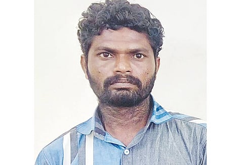 தறித்தொழிலாளி கொலை: ‘மனைவியுடன் சேர்ந்து வாழ இடையூறாக இருந்ததால் கொன்றேன்’ பரபரப்பு வாக்குமூலம்