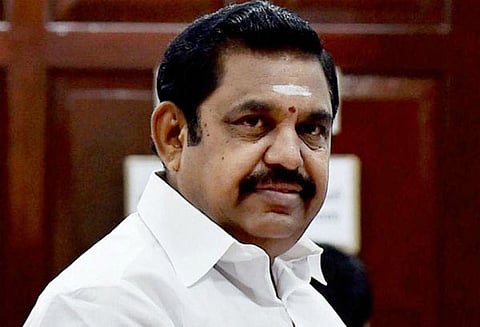 விபத்து அதிகரிப்புக்கு தி.மு.க. தான் காரணம் தி.மு.க. உறுப்பினருக்கு, எடப்பாடி பழனிசாமி பதில்