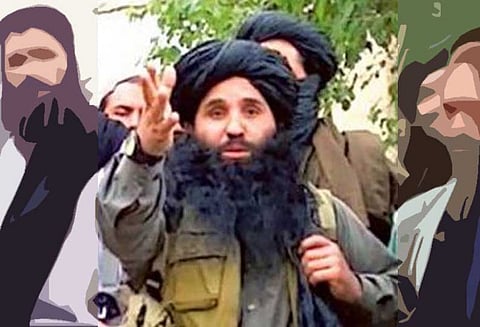 ஆப்கானிஸ்தானில் அமெரிக்க தாக்குதலில் பாகிஸ்தான் தலீபான் தலைவர் பலி?