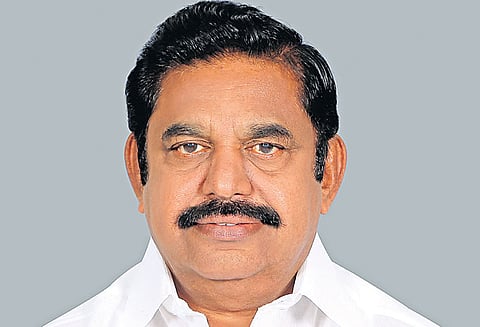 எடப்பாடி பழனிசாமி இன்று டெல்லி செல்கிறார்