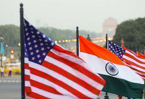 30 அமெரிக்க பொருட்களுக்கு கூடுதல் சுங்கவரியை விதிக்க இந்தியா அதிரடி நடவடிக்கை