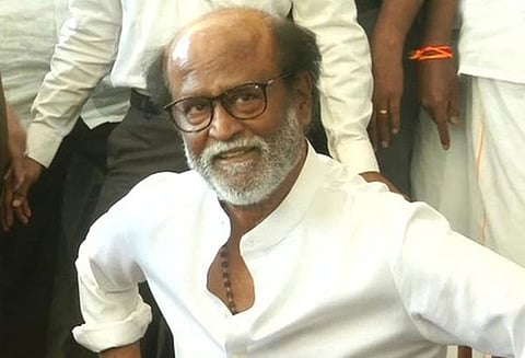 போராட்டத்தில் ஈடுபட்டவர்களை சமூக விரோதிகள் என்பதா? நடிகர் ரஜினிகாந்த் மீது ஓசூர் போலீசில் புகார்