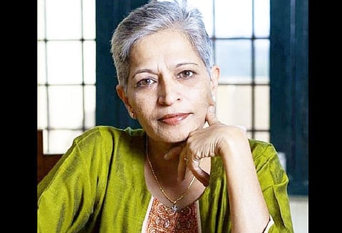 ‘ஆபரேஷன் அம்மா’ என்ற பெயரில் கவுரி லங்கேஷ் திட்டமிட்டு கொல்லப்பட்டது அம்பலம்