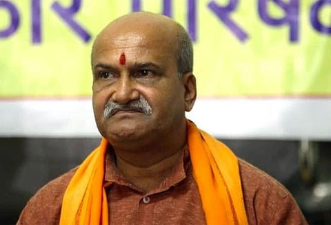 கவுரி லங்கேஷ் கொலை: பிரதமர் மோடி கருத்து தெரிவிக்காத சர்ச்சை விவகாரம், ராம்சேனா தலைவர் சர்ச்சை கருத்து