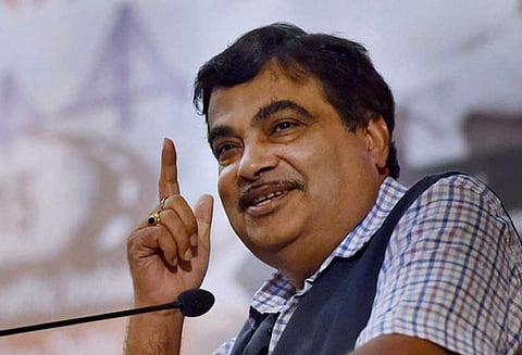 காவிரி மேலாண்மை ஆணையம்: மத்திய மந்திரியை சந்தித்து விவசாயிகள் நன்றி