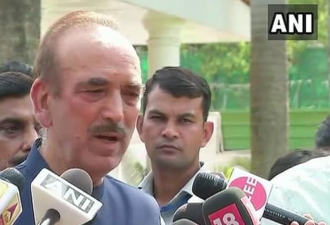 மக்கள் ஜனநாயக கட்சியுடன் கூட்டணி என்ற பேச்சுக்கே இடம் இல்லை; காங்கிரஸ் திட்டவட்டம்