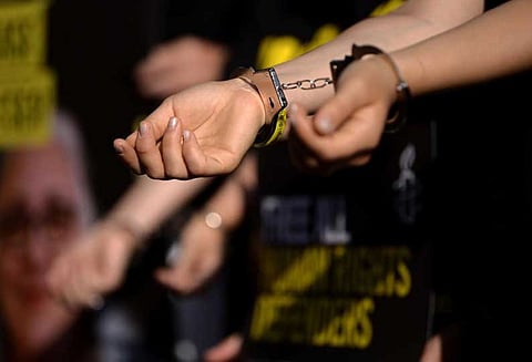 தாய்லாந்தில் 9 ஆண்டுகளுக்கு பிறகு முதன்முதலாக கொலைக் கைதிக்கு மரண தண்டனை நிறைவேற்றம்