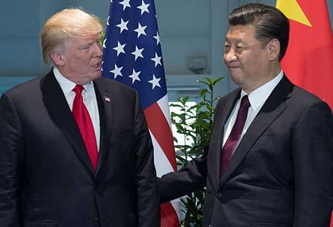 ‘சீன பொருட்கள் மீது மேலும் ரூ.13.60 லட்சம் கோடி வரி விதிப்போம்’: அமெரிக்கா மிரட்டல்; சந்திக்க தயார் என சீனா அறிவிப்பு