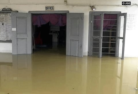 அஸ்ஸாம் வெள்ளபெருக்கு: இறப்பு எண்ணிக்கை 20 ஆக உயர்வு